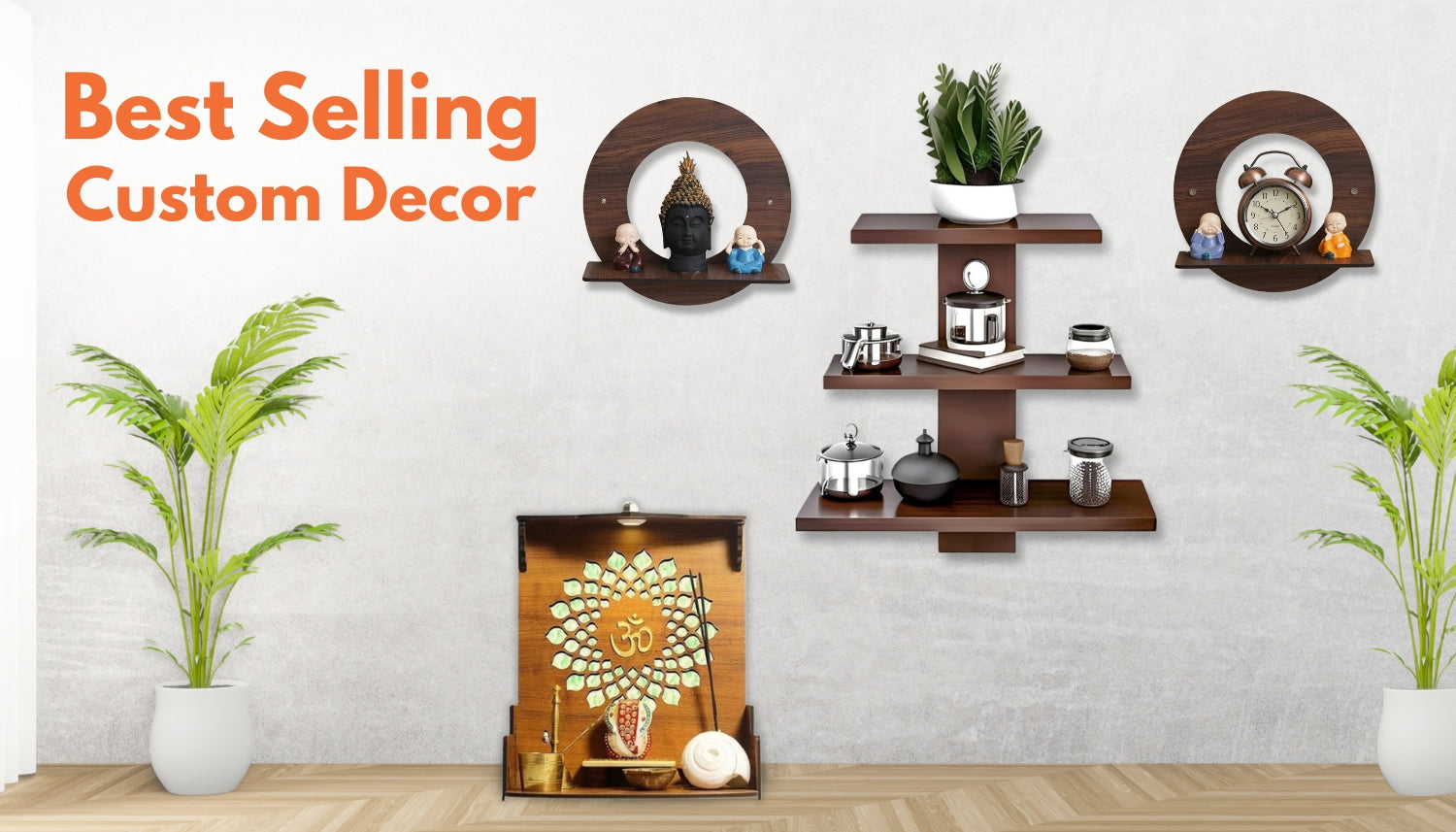 Best Selling Custom Décor & Accessories for a Stylish Touch