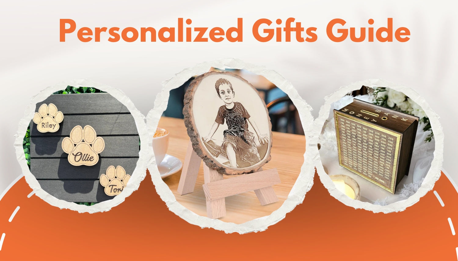Personalized Gifts Guide: Best Picks for Birthdays, Anniversaries &amp; More