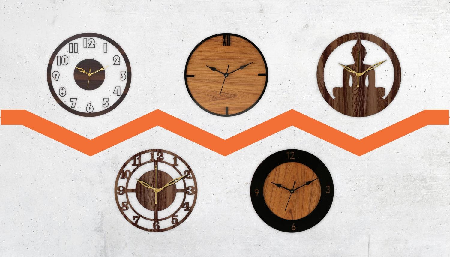 Best Personalized Wall Clocks for Home & Office Decor