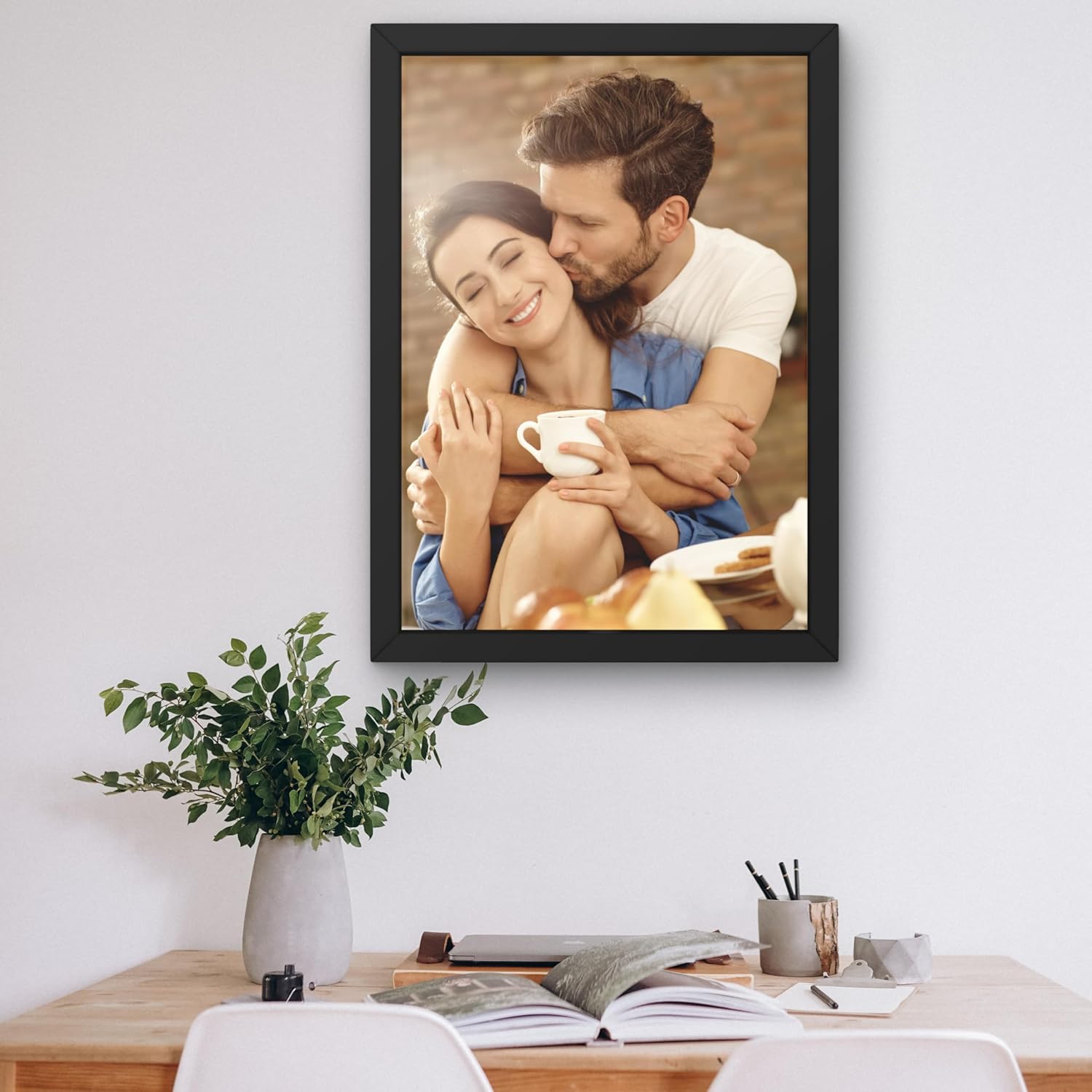 Acrylic Photo Frame