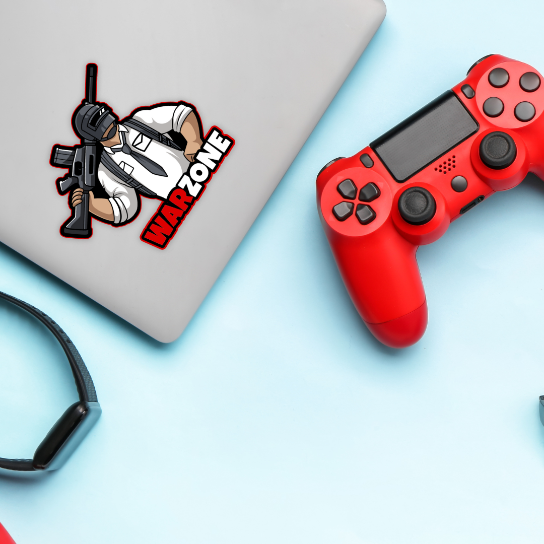 Gaming Beast Mode - PUBG Sticker