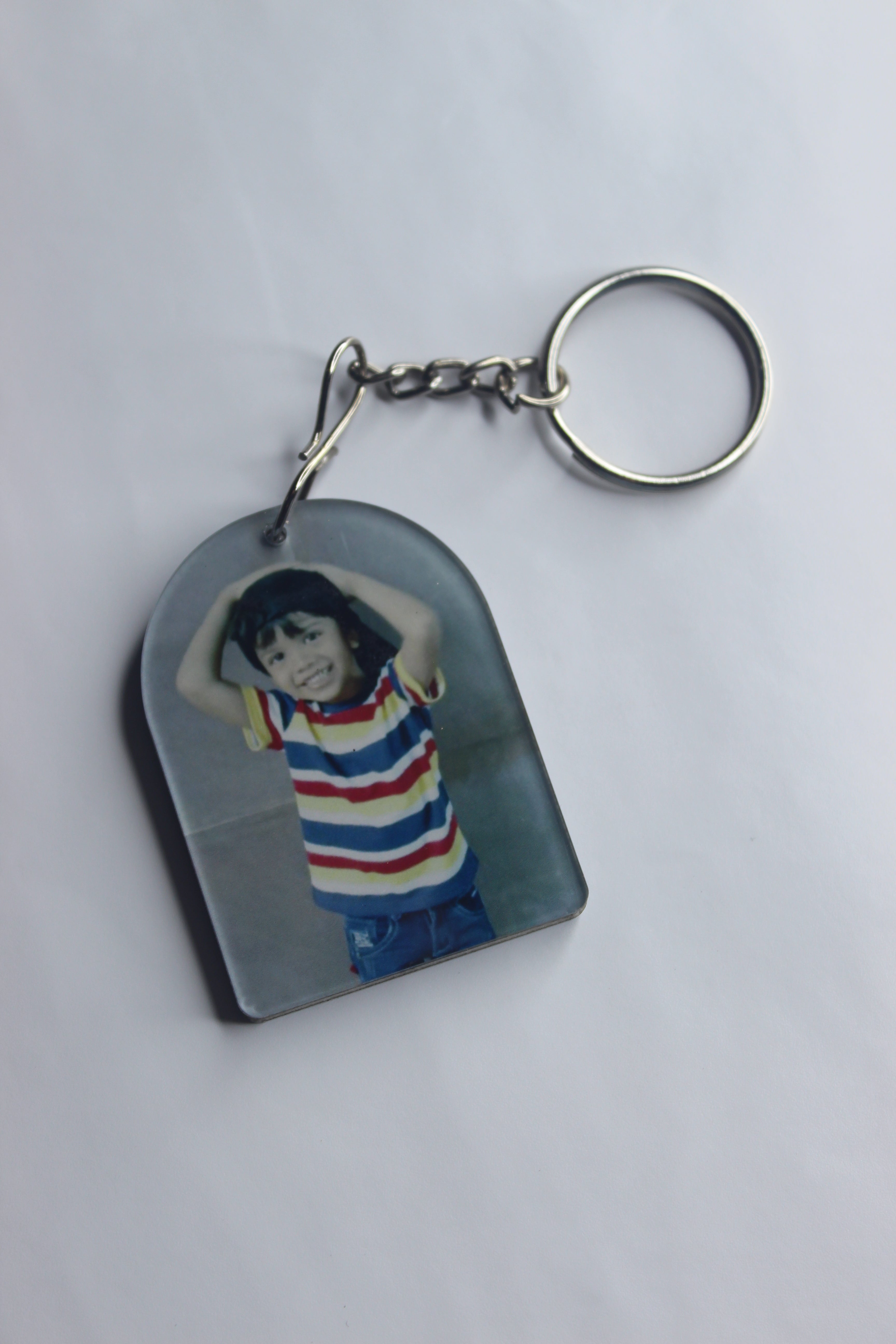 Acrylic Keychain – Personalized & Stylish Accessories for Every Occasion