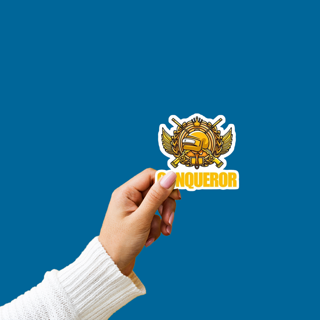 Gaming Beast Mode - PUBG Sticker